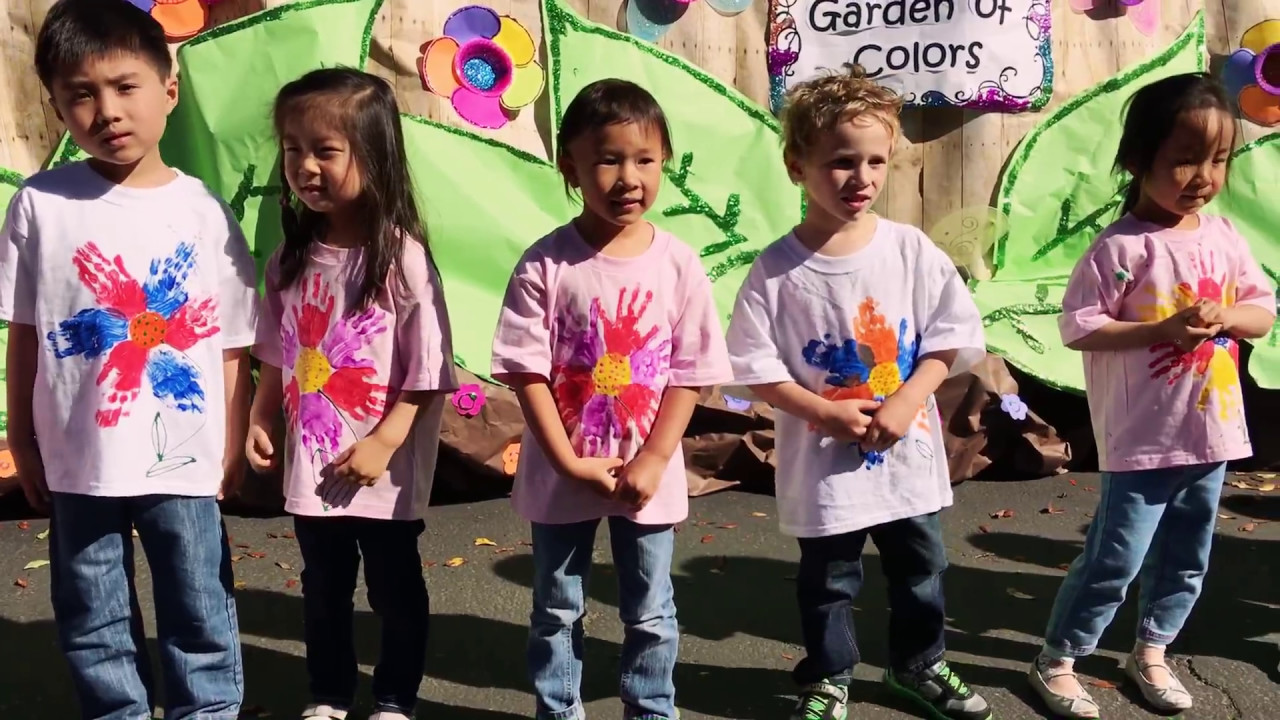 Spring Dance Preschool Spring Performance YouTube