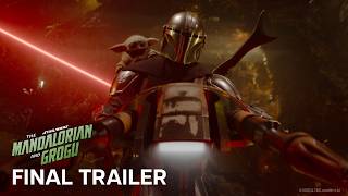 Star Wars: The Mandalorian and Grogu | Final Trailer | In Theaters May 22