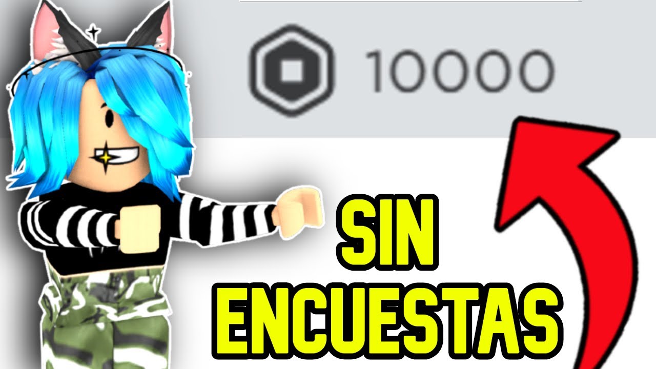 Como Conseguir Robux Gratis Sin Encuestas Junio 2021 Youtube - como tener robux gatis 2021