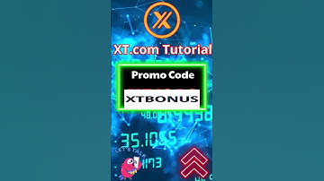 XT Exchange Referral Code: XTBONUS - Get 180 USDT Bonus for New Users