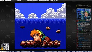 The Legend of Zelda: Link&#39;s Awakening DX (GBC) ч.8 - Pixel_Devil Стримы