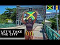 A Day In Bridgetown, Barbados | The City