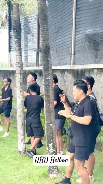 Denny Caknan Dan Tim Beri Kejutan Ulang Tahun Bella Bonita Di Bali #cunda #belbon #shorts