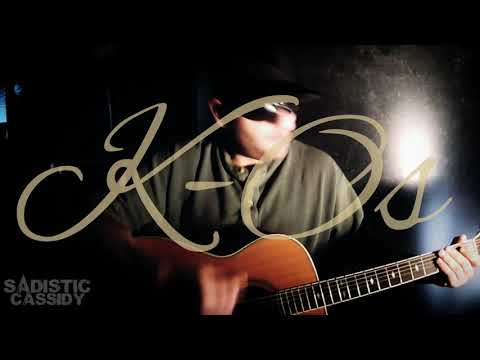 I Wish I Knew Natalie Portman – K-OS (Acoustic Cover)