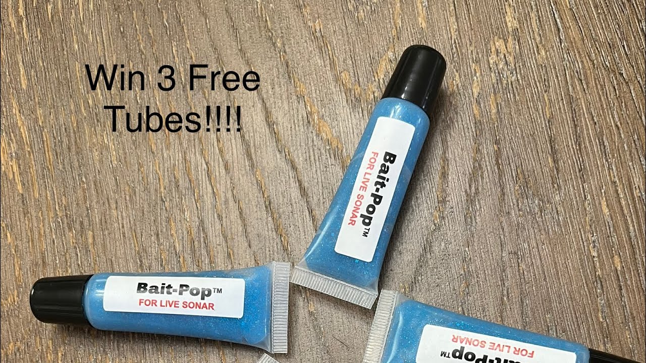 Bait-Pop: FAQs and How To Win 3 Free Tubes 