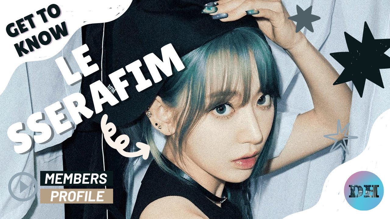 Kazuha (LE SSERAFIM) Profile (Updated!) - Kpop Profiles