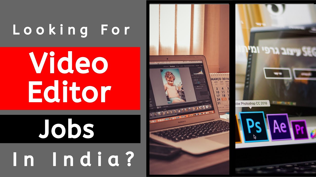 Jobs For Video Editor Video Editing Tutorial Freelance