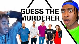 5 Actors Vs 1 Real Murderer