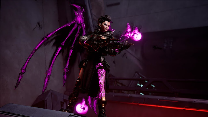 Vex: Customization Options | Borderlands 4