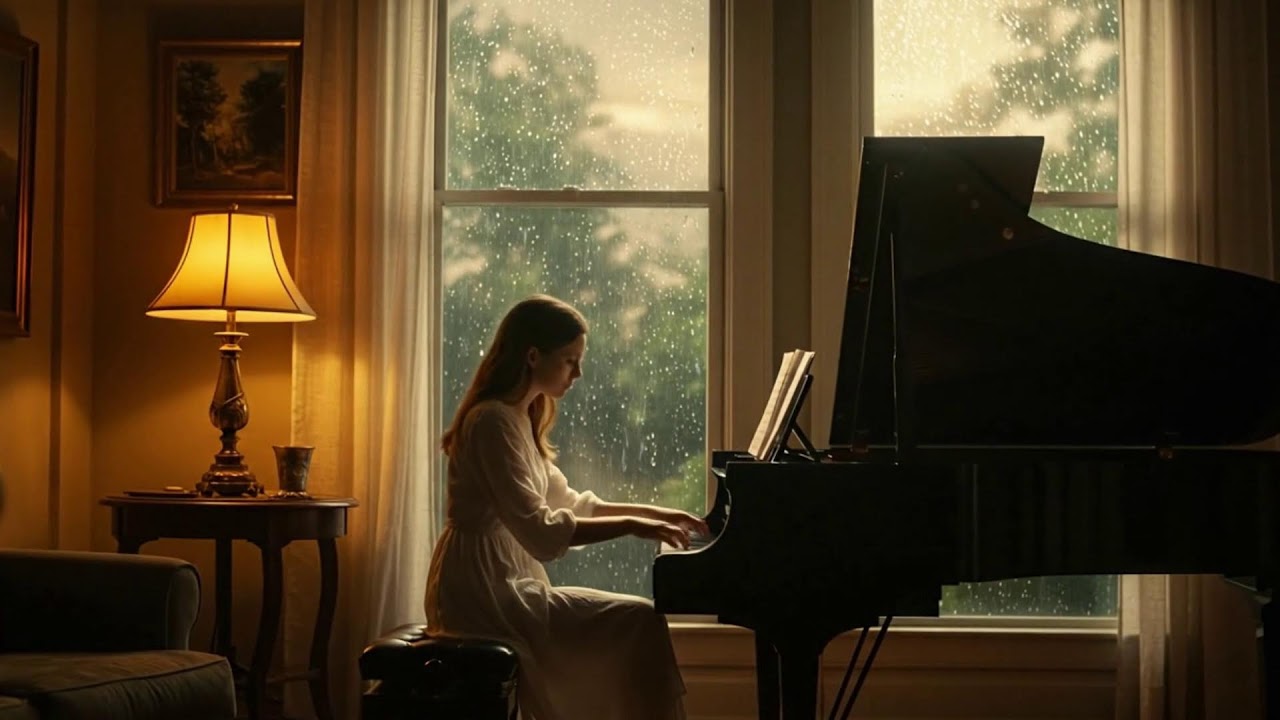 Timeless Lovely Solo Piano Love Songs Collection - Great Relaxing Love Instrumental Piano Songs