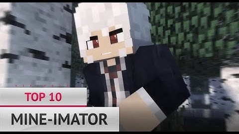 💰 FREE 💰 TOP 10 MINE-IMATOR INTRO TEMPLATES