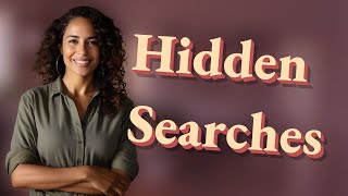 Which Search Terms Are Hidden from Your ISP Logs