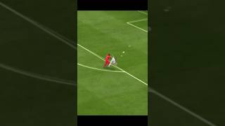 Gouging Goal from Kevin De Bruyne!! (Belgium) | FIFA Mobile #Shorts