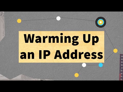 A Beginner's Guide to IP Warmup: What It Is and Why It's Important for Your Email Marketing Success