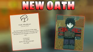 Oath: Silentheart, Deepwoken Wiki
