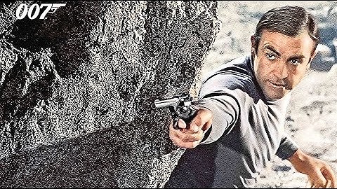 You Only Live Twice - 007 Pre-Title Sequence #5 (1080p)