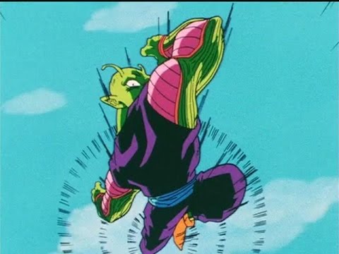 DBZ AMV Piccolo vs 17 Skillet - Not Gonna Die