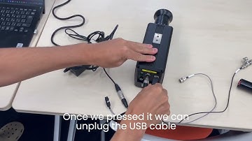 How to use the hot swap recording feature with DITECT HAS DX high-speed cameras