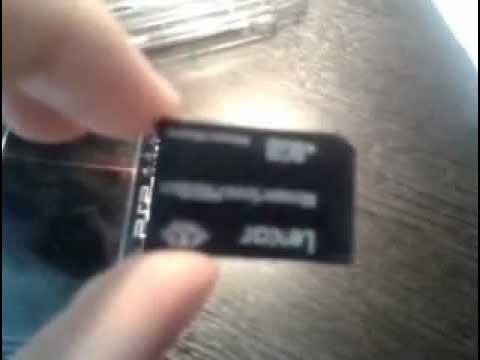 Обзор PSP 3000 слим и игр к ней.mp4 - YouTube