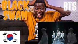 [BANGTAN BOMB] BTS ‘Black Swan’ MV reaction - BTS (방탄소년단)