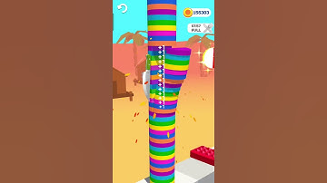 slice it all - Gameplay Walkthrough (Android & iOS) #shorts #gameplay #sliceitall