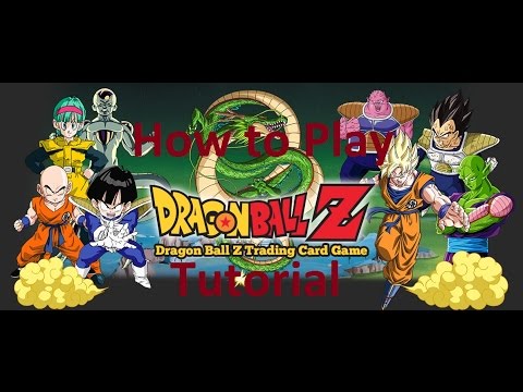 how to play dragon ball z trading card game how to play dragon ball z trading card game