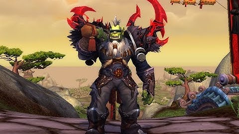 Brewmaster Monk - Weakauras Setup 8.0.1 (BFA Ready)