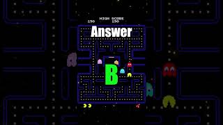 Pac-Man Challenge Can You Escape Blinky The Red Ghost?