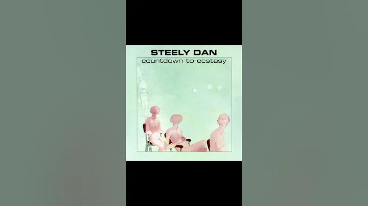 Steel̰y̰ ̰Dan  Countdow̰n̰ to Ecstas̰y̰ 1973 Full Album