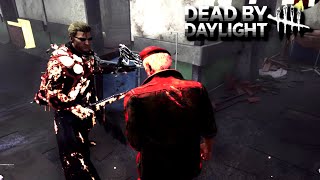 Dead by Daylight Survivors No Commentary 184