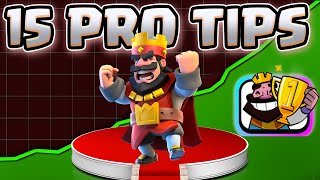 15 SECRET Tips NO ONE Knows in Clash Royale screenshot 5