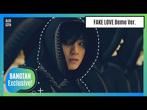 BTS (방탄소년단) 'FAKE LOVE' (RM & Jimin Demo Ver.) - FINAL MIX BY LY