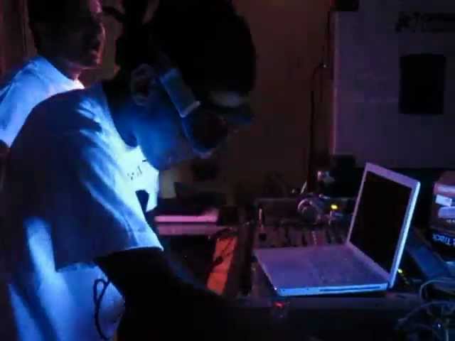 Watch Zanu FX @ Blisset Noise on YouTube Watch Zanu FX @ Blisset Noise on YouTube