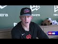 Undrafted to Triple-A: Giants prospect Parks Harber's mindset fueling his rise with the River Cats