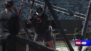 Undrafted to Triple-A: Giants prospect Parks Harber's mindset fueling his rise with the River Cats
