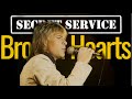 Capture de la vidéo Secret Service — Broken Hearts (Fan Video, 1981 Album Version)