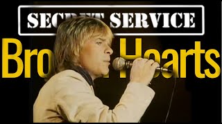 Secret Service — Broken Hearts (Фан Видео, 1981 Album Version)