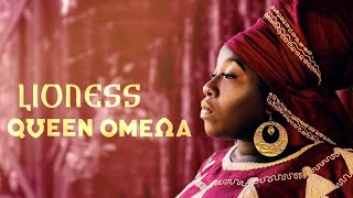 📺 Queen Omega - Lioness [Official Lyrics Video]