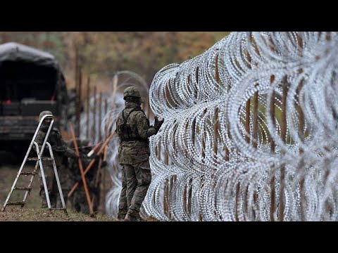 Польша отгораживается от Калининграда