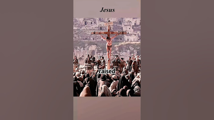 The last 12 hours of Jesus' life. #futurelink #christ
