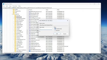 "Show Seconds in System Tray Clock" Option Missing in Windows 11 [Solution]