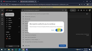 How To Archive Emails Automatically in Gmail