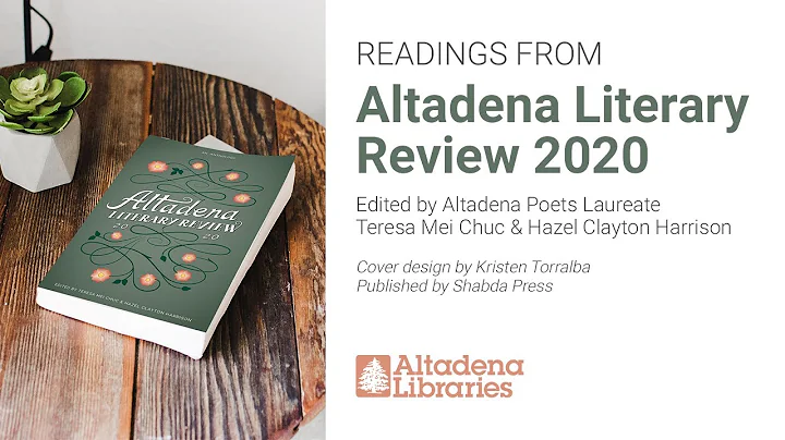 Dorothy Skiles | Altadena Literary Review 2020