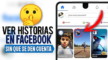 ¿Cómo hacer para que no se den cuenta que vi una historia en Facebook?