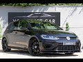 Volkswagen Golf 2.0 TSI R DSG 4Motion - WALK AROUND VIDEO REVIEW | 4K