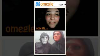 canadian girl on omegle #shorts #omegle #funny #trending