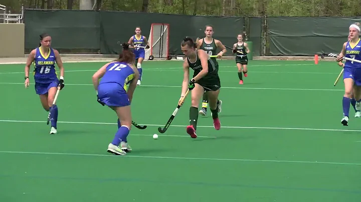 2021 W&M Spring Field Hockey - Highlights vs Delaw...