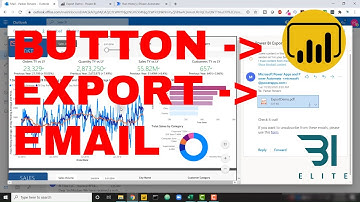 Power BI - Export Report and Email to Current User (Power Automate)
