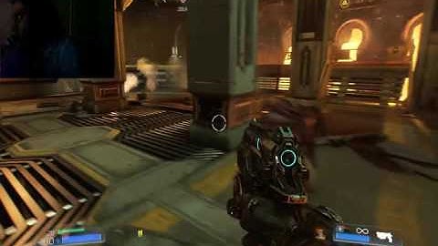 DOOM [Part 3] Meltdown Gameplay Walkthrough