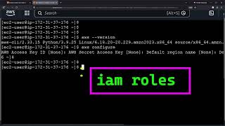 AWS CLF-C02 034 | EC2 IAM Roles Hands-On Demo
